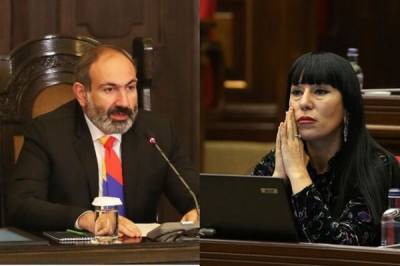 В армянской оппозиции напомнили Пашиняну о шансе «уйти политическим путём»