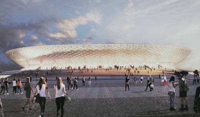 Уфимец раскритиковал проект будущего стадиона в столице Башкирии
