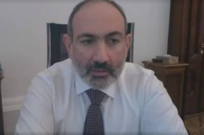 Пашинян устроил жесткую чистку в Генштабе Армении, начал с главы