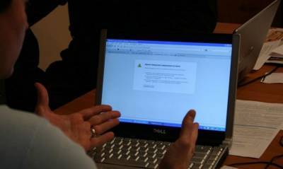 На Украине запретили работу 426 интернет-сайтов