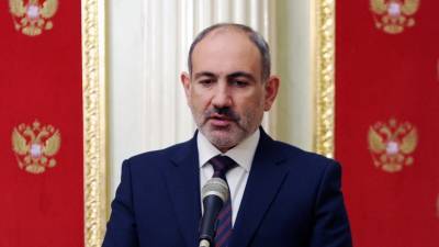 В Армении оппозиция собирает митинг противников Пашиняна