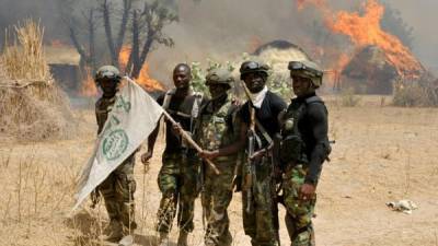 «Боко Харам» продолжает терроризировать население Нигерии
