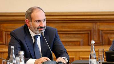 Премьер Армении заявил о напряженной ситуации в стране