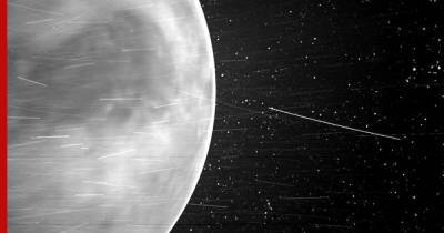 Зонд Parker показал свои уникальные опции, сняв необычное явление на Венере