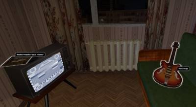 Студенты сделали виртуальную комнату режиссера Алексея Балабанов в Свердловске