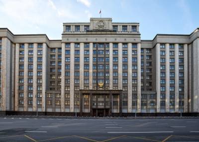 Песков прокомментировал перенос срока выборов в Госдуму