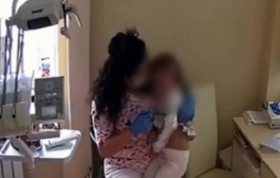 Скандал со стоматологом, которая нанесла побои детям в Ровно, получил продолжение: появились новые фото
