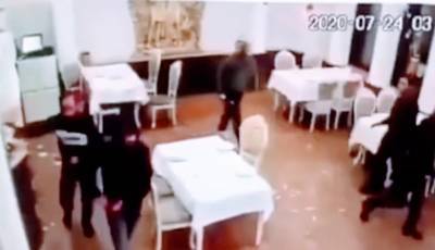 Участникам июльских потасовок в ресторане Москвы огласили приговор