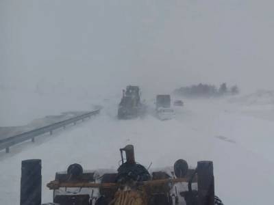 На Южном Урале из-за непогоды онкобольной подросток не смог попасть в больницу на плановое лечение - u24.ru - Челябинская обл. - Челябинск - район Троицкий