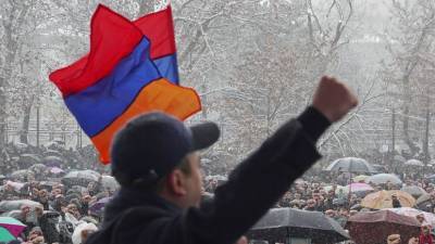 СНБ Армении призвала воздержаться от угрожающих нацбезопасности действий