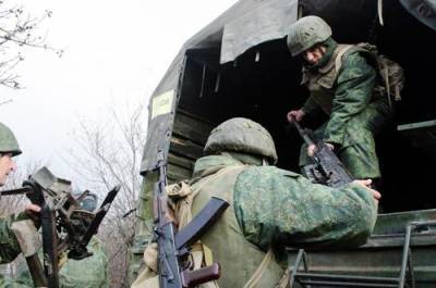 Военный эксперт Сивков спрогнозировал обострение конфликта на Донбассе весной