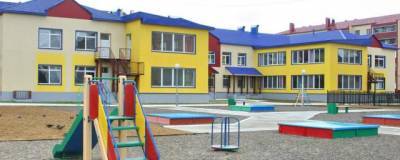 В Перми в Кировском районе ввели в эксплуатацию детсад на 200 мест