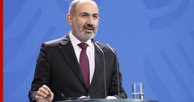 Пашинян опроверг слухи о намерении бежать из Армении