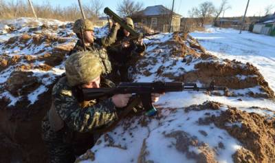 УНМ ДНР: украинские каратели цинично нарушают условия перемирия