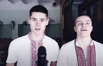 Старшеклассники из Ровно спели рэп о Лесе Украинке: крутое видео