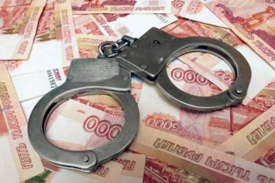 МВД задержало бывших руководителей банка по подозрению в растрате