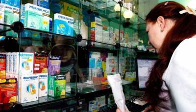 В Украине хотят разрешить дистанционную торговлю лекарствами