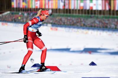 Российские лыжницы не смогли пройти в полуфинал спринта на ЧМ в Оберстдорфе
