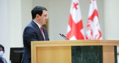 Грузинская оппозиция все-таки войдет в парламент Грузии – Талаквадзе