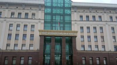 Суд не стал заниматься иском петербуржцев к Беглову о недвижимости губернатора