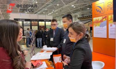 ТМК принимает участие в крупнейшей строительной выставке Юга России