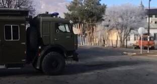 Атака на силовиков стала второй в Карачаево-Черкесии за год - kavkaz-uzel.eu - респ. Карачаево-Черкесия