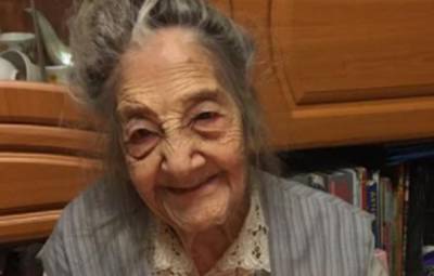 Киевлянка отметила 103-й день рождения: женщина поделилась главными "заповедями" долголетия