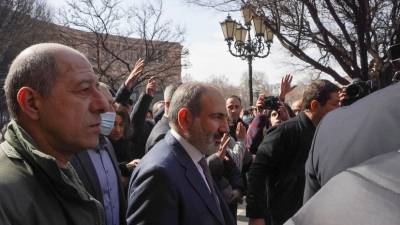 Генштаб ВС Армении выпустил новое заявление по ситуации в стране