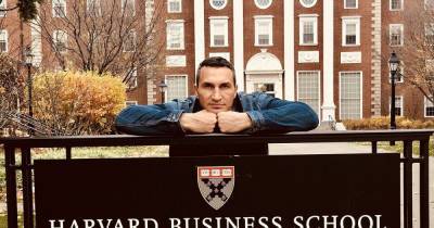 Гарвард включил в свои учебные программы курс Кличко