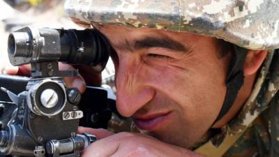 Бывший президент Армении выступил в поддержку военнослужащих