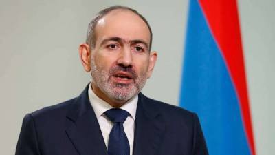В РФ отреагировали на протесты в Армении против Пашиняна