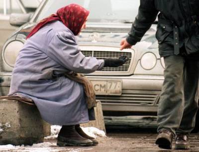 Песков назвал борьбу с бедностью «абсолютнейшим приоритетом»