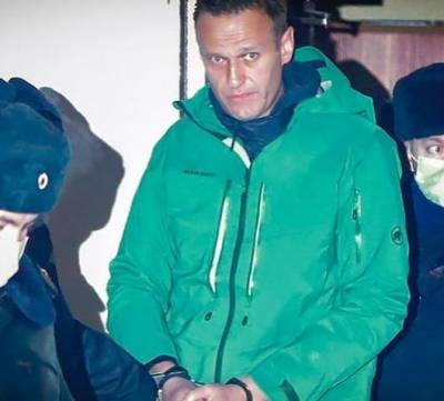 Алексей Навальный получил премию мужества Женевского форума по правам человека