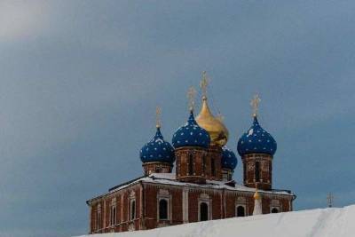 Погода в Рязанской области: днем ожидается до +7 градусов