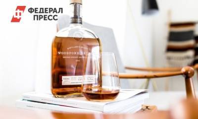 Бутылку виски 1926 года продали за 100 миллионов рублей