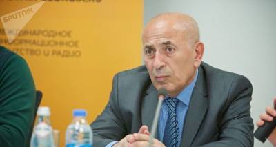 Арчвадзе сказал, как изменится транзитная роль Армении, Грузии и Азербайджана