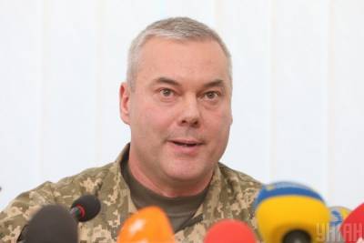 РФ перебрасывает в Крым войска: Наев сообщил о 33 тыс солдат