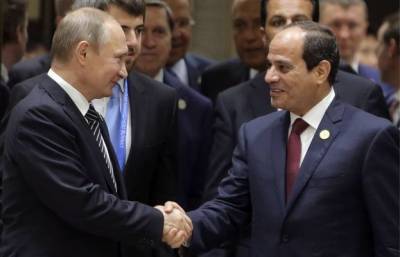 Вакцинно-курортная дипломатия: когда Россия возобновит чартеры в Египет?