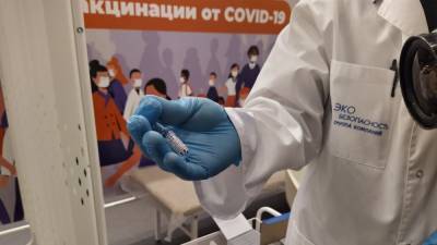 Живущие в России финны активно прививаются от коронавируса "Спутником V"