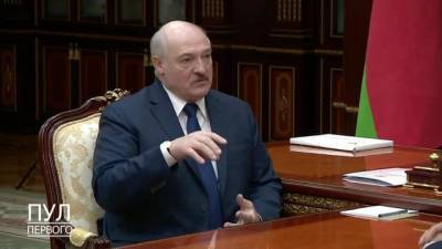 Лукашенко заявил о попытках расшатать Белоруссию