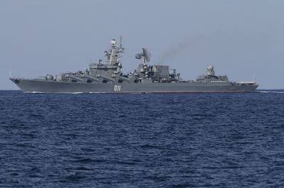 ВМФ России пополнится новым универсальным десантным кораблем «Варан»