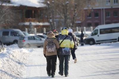 В Свердловской области продлили предупреждение из-за сильных морозов
