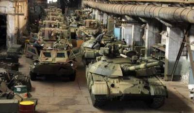 «Укроборонпром» та Харківський бронетанковий завод: коли війна – мати рідна?