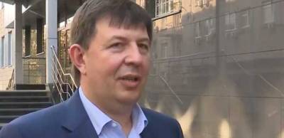 Козак подал иск в Верховный суд из-за санкций СНБО