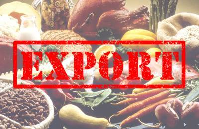 Агропродукция в экспорте Черкасской области занимает более 80%