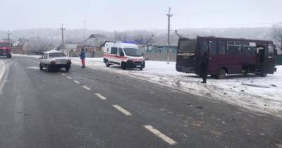 На Харьковщине произошло смертельное ДТП с участием рейсового автобуса (ФОТО)