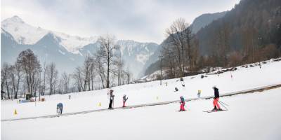 Австрия закрыла популярный горнолыжный курорт из-за вспышки южноафриканского штамма COVID-19