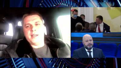 Украинский депутат Лесик: "Моя позиция простая – за правду!"