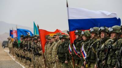 «Боевое братство-2021» и другие военные учения: ОДКБ озвучила планы
