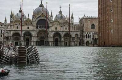 Из-за наводнений популярные туристические локации планеты могут исчезнуть к концу века